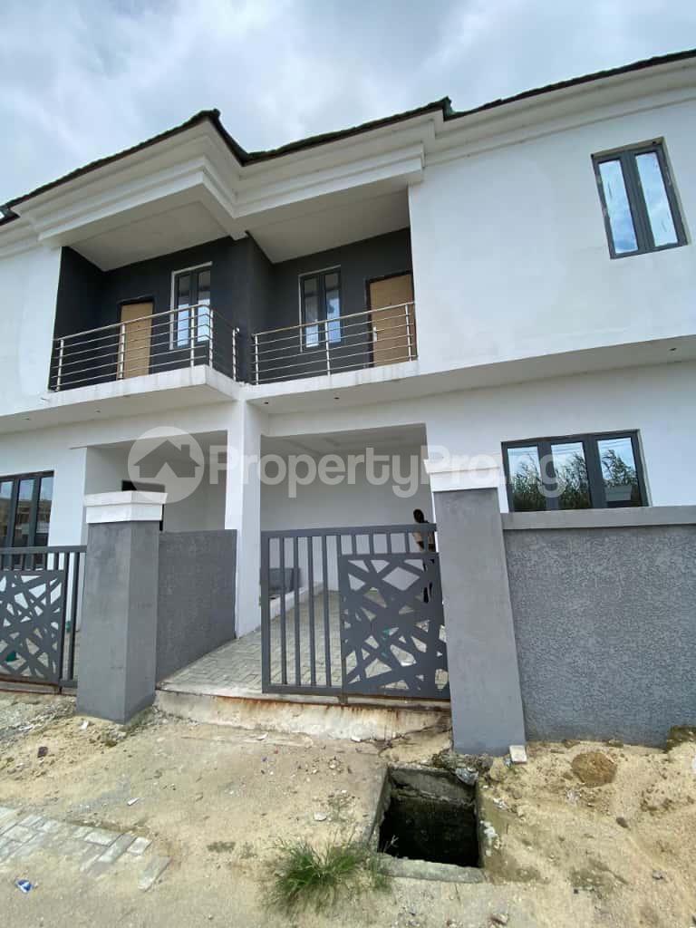 4 bedroom House for rent Harris Drive VGC Lekki Lagos