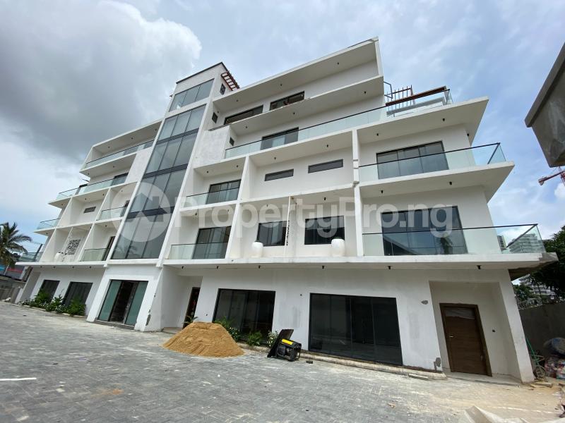 4 bedroom House for sale Banana Island Ikoyi Lagos - 0