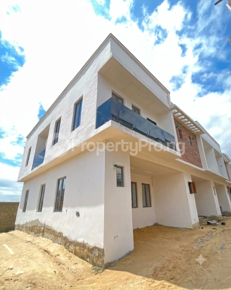 4 bedroom House for sale Abraham adesanya estate Ajah Lagos