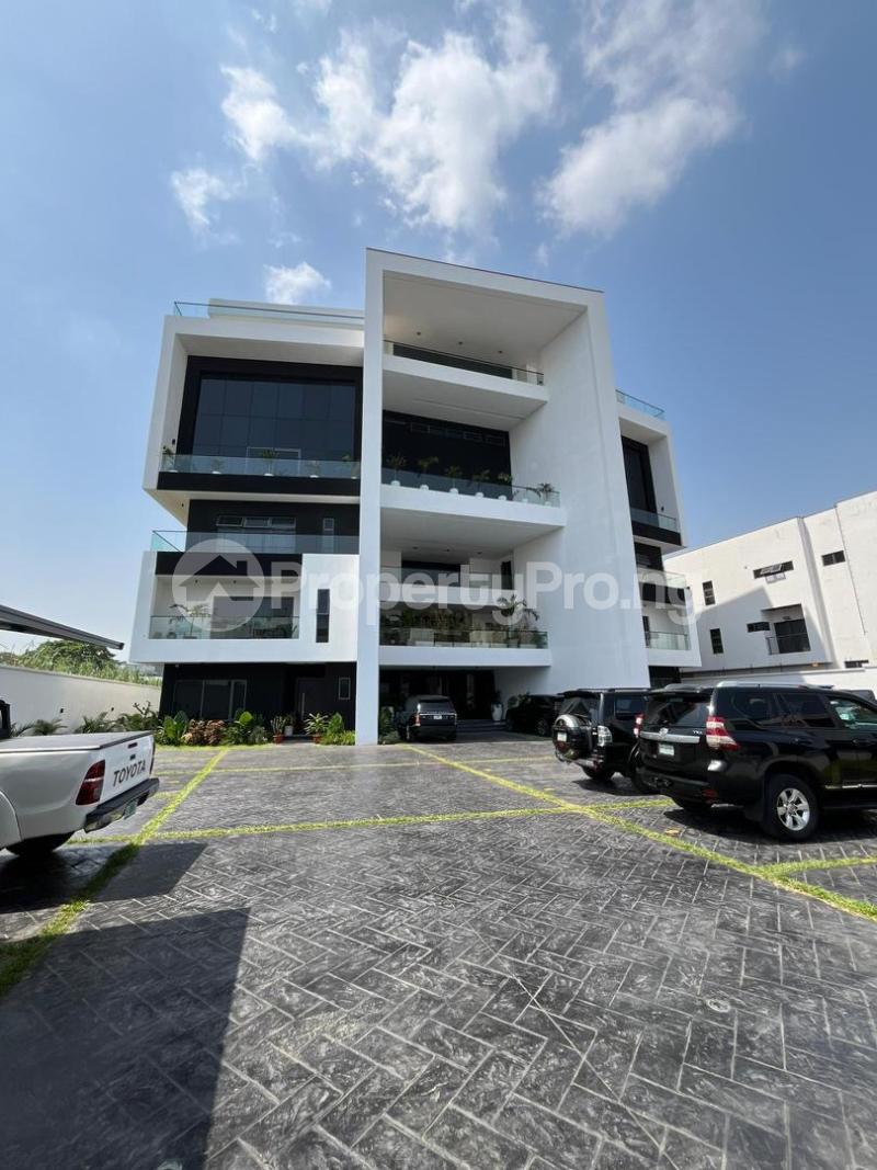 4 bedroom House for sale Ikoyi Lagos