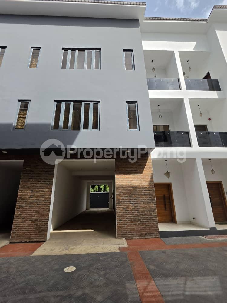 4 bedroom House for sale Ikeja GRA Ikeja Lagos