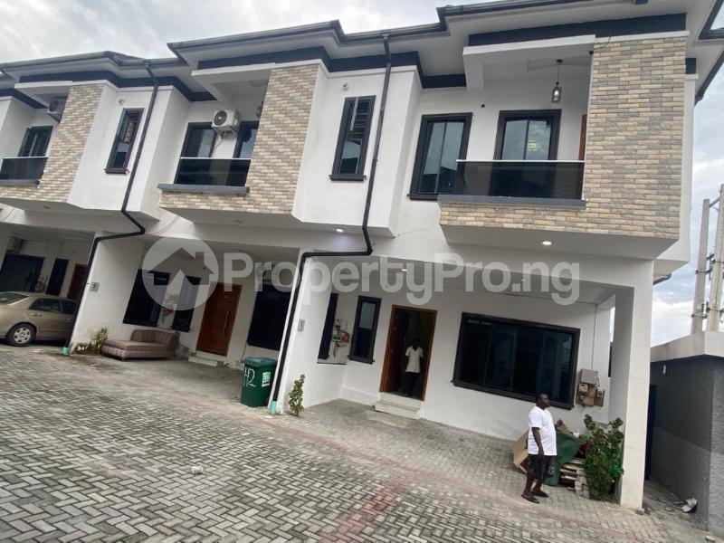 4 bedroom House for rent Harris Drive VGC Lekki Lagos