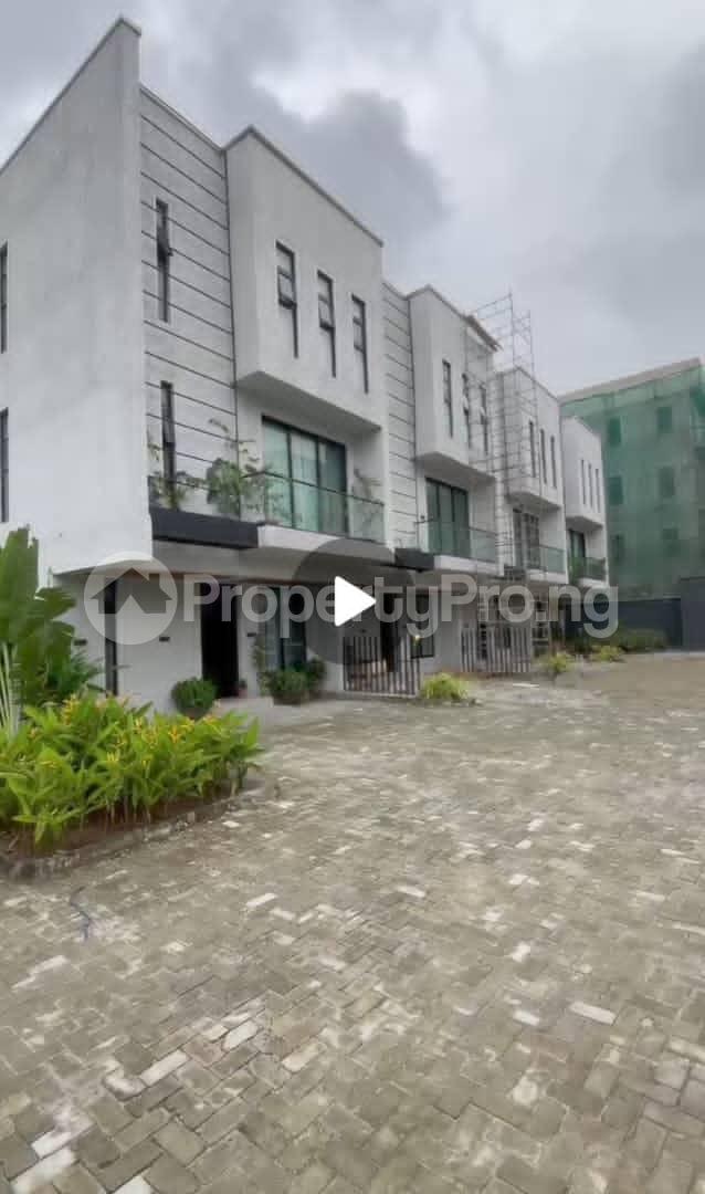 4 bedroom House for sale Ikate Lekki Lagos