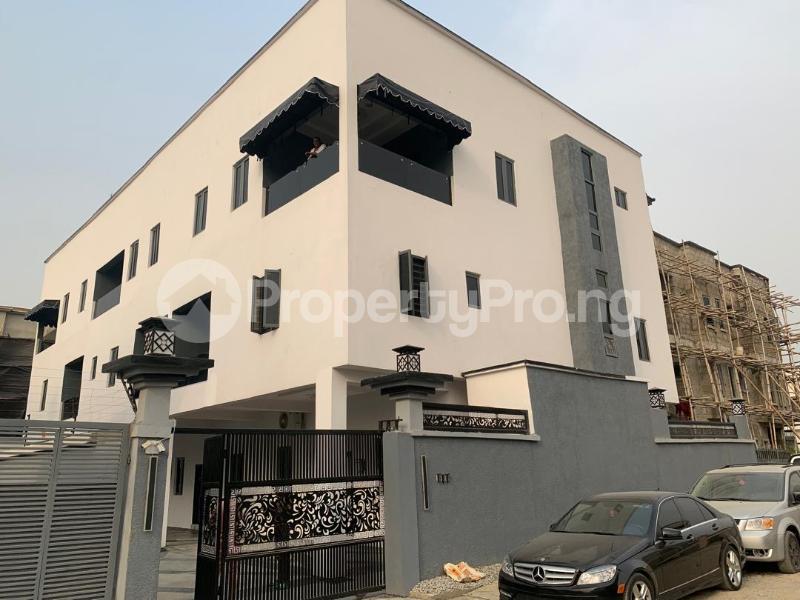 4 bedroom House for rent orchid Lekki Lagos