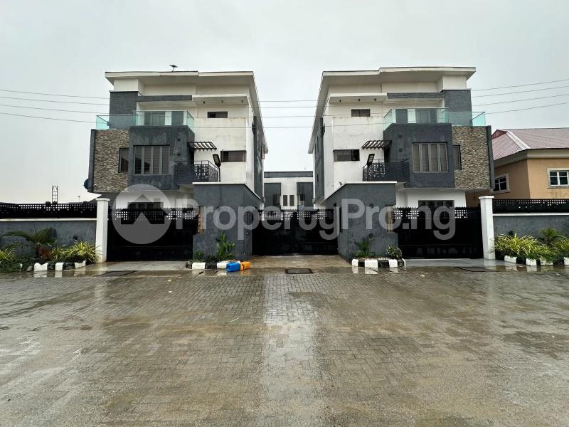 4 bedroom House for rent Ikate Lekki Lagos