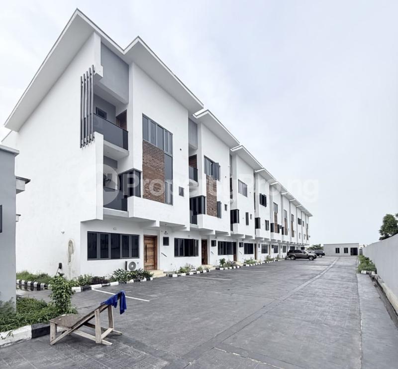 4 bedroom House for rent Lekki Phase 1 Lekki Lagos