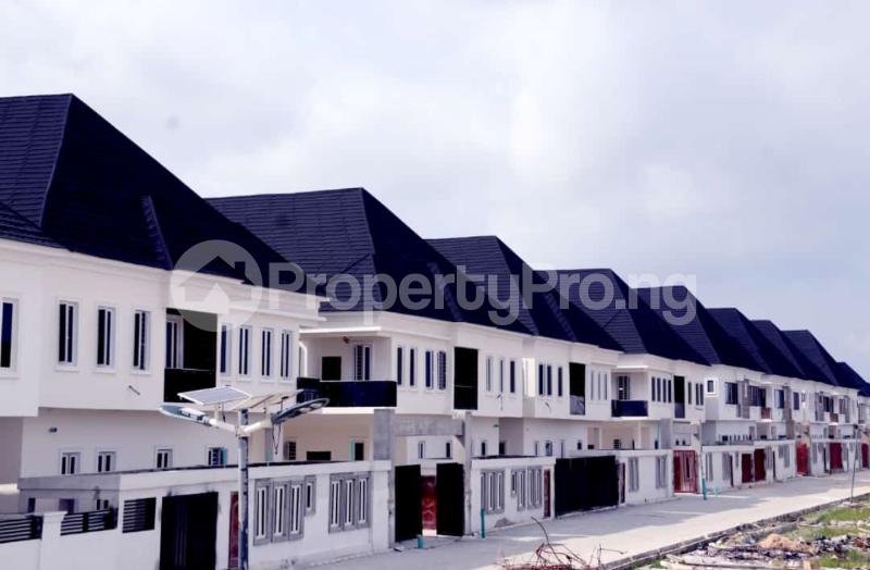 4 bedroom House for sale VGC Lekki Lagos