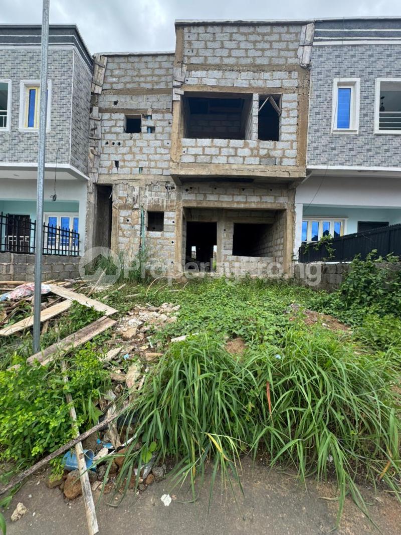 4 bedroom House for sale Lugbe Abuja