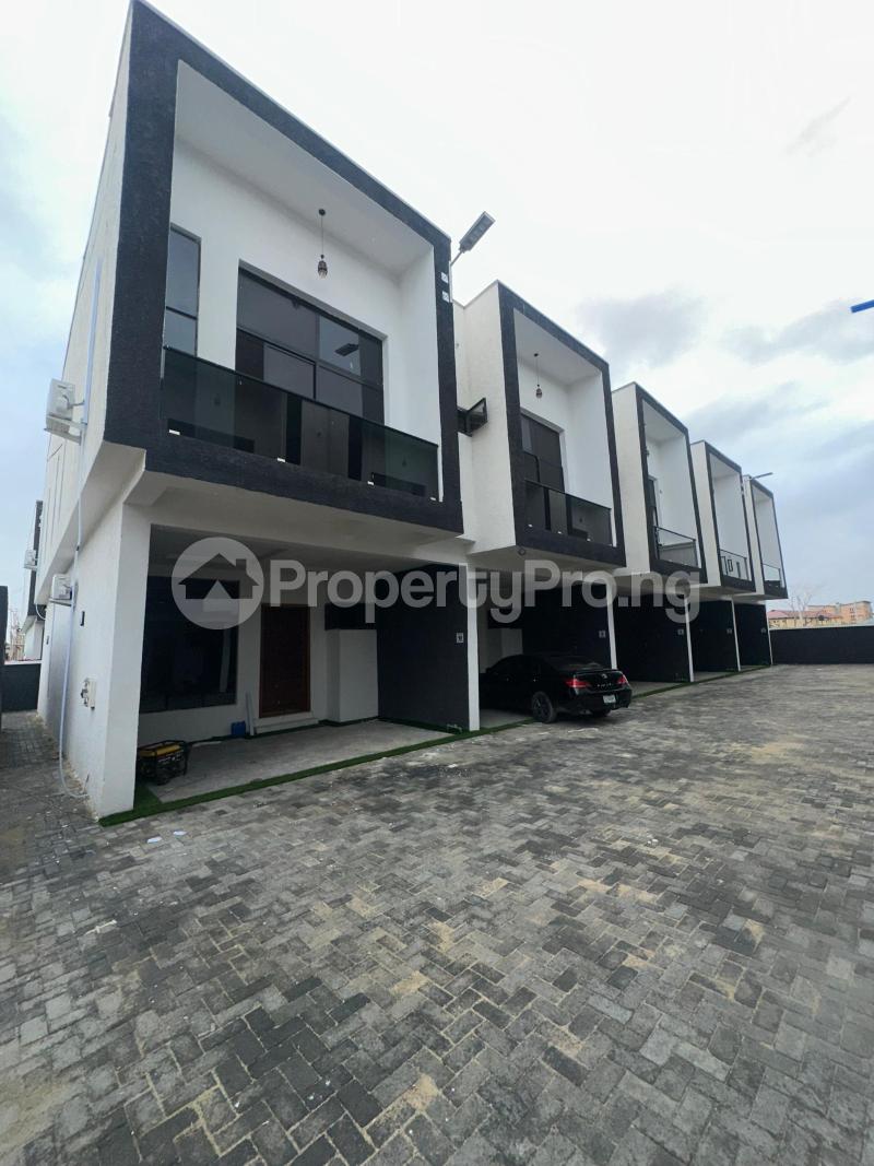 4 bedroom House for rent Ajah Lagos
