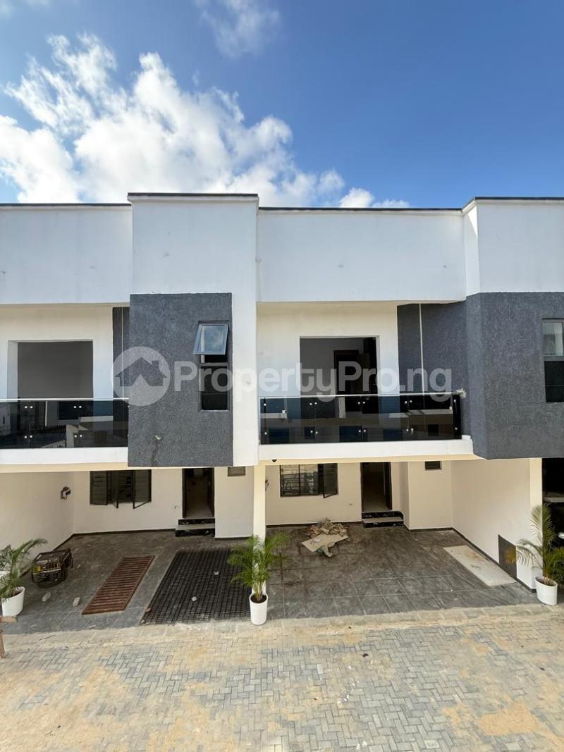 4 bedroom House for sale VGC Lekki Lagos