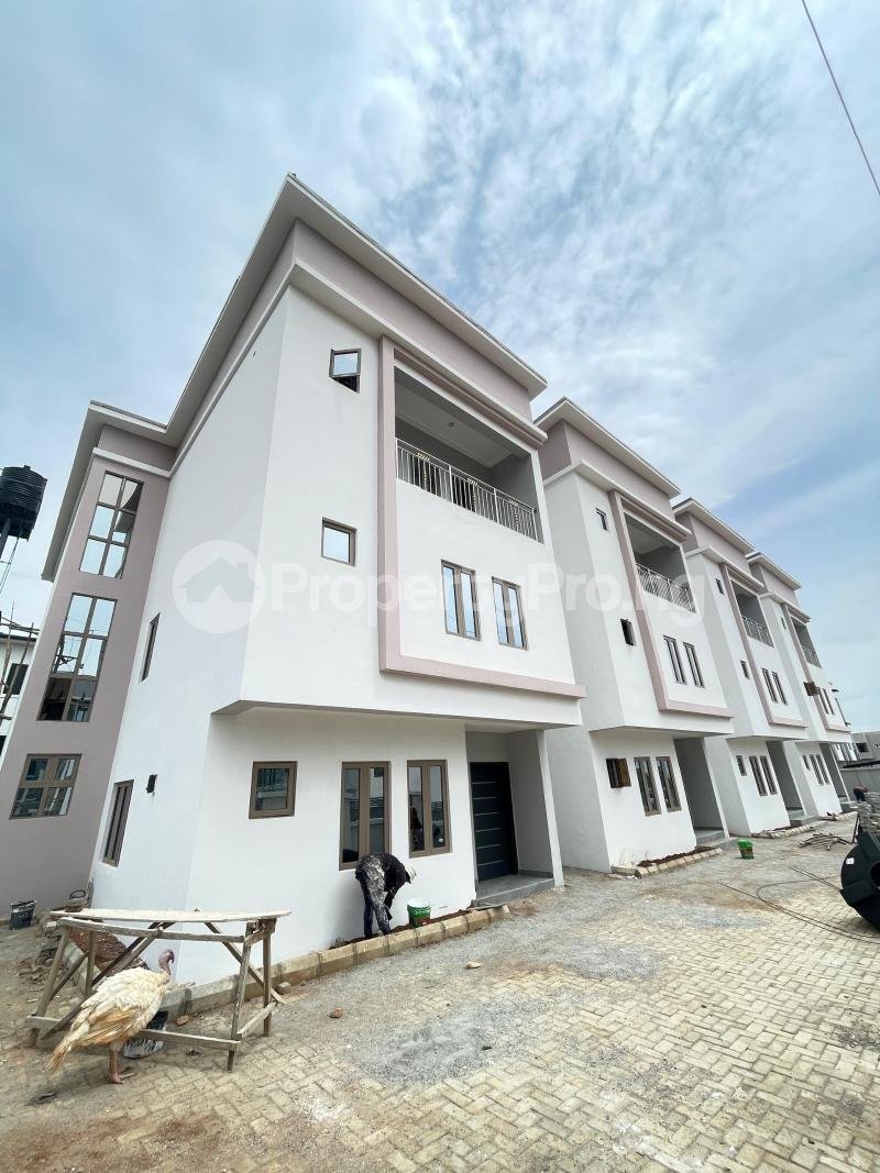 4 bedroom House for sale Katampe Main Katampe Main Abuja