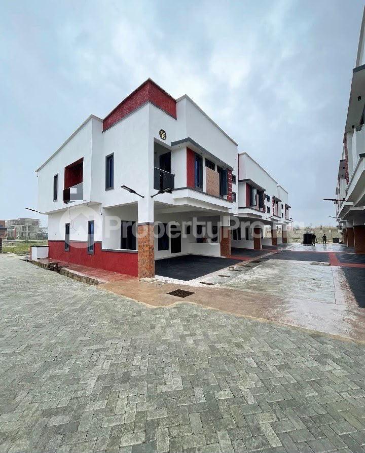 4 bedroom House for sale Orchid Lekki Lagos