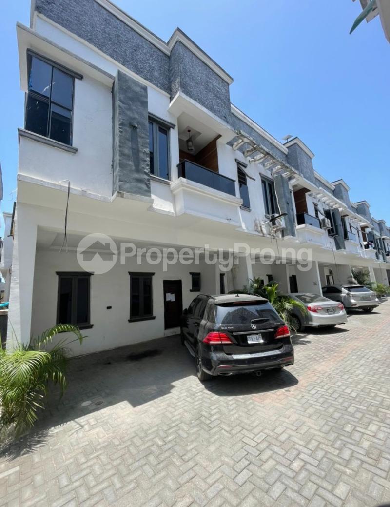 4 bedroom House for sale Ikota Gra Ikota Lekki Lagos