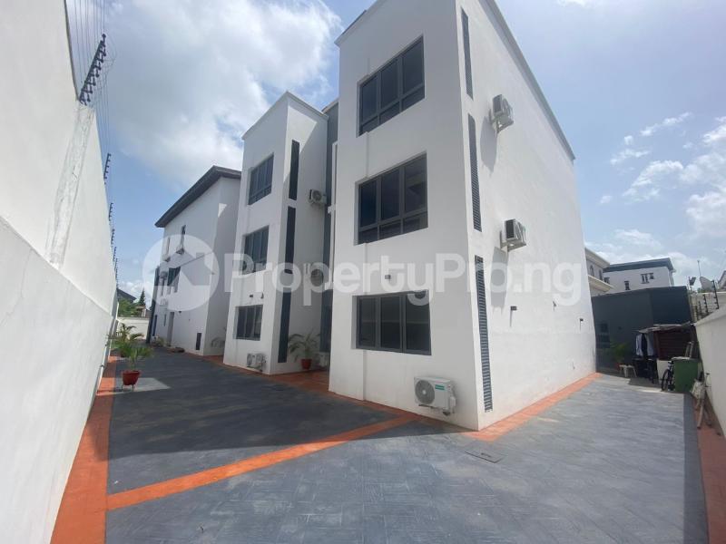 4 bedroom House for rent Banana Island Ikoyi Lagos
