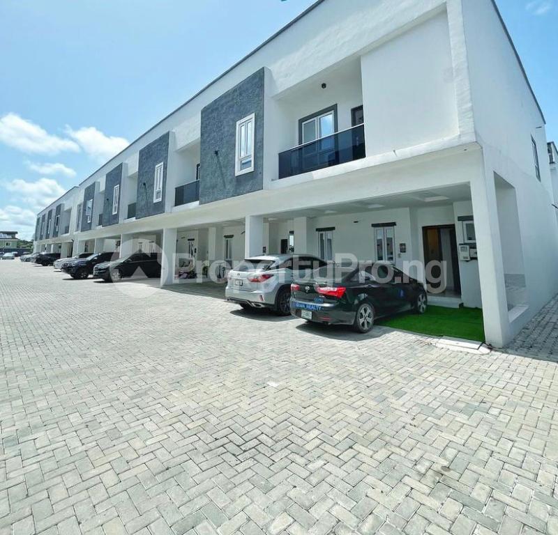 4 bedroom House for rent VGC Lekki Lagos