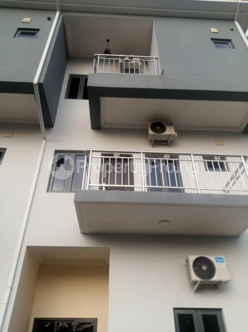 4 bedroom House for rent Guzape Guzape Abuja