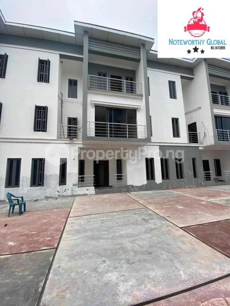 4 bedroom House for sale Agungi Lekki Lagos