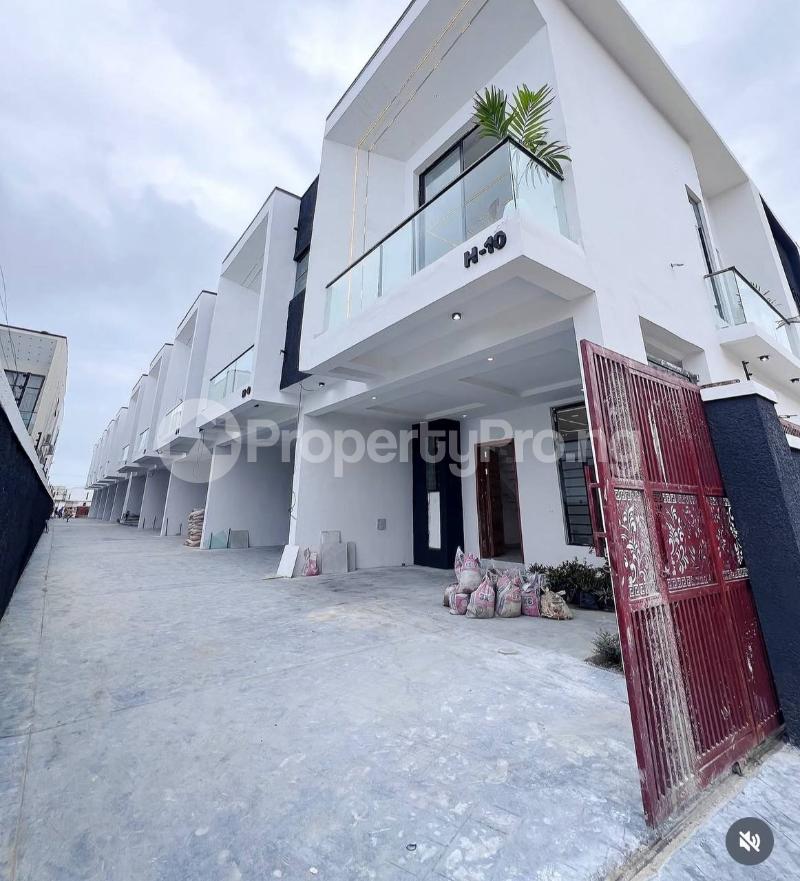 4 bedroom House for sale  Ikota Lekki Lagos