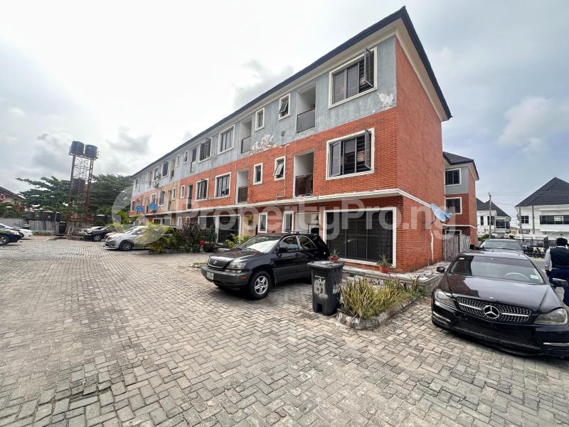 4 bedroom House for rent Ikate Lekki Lagos