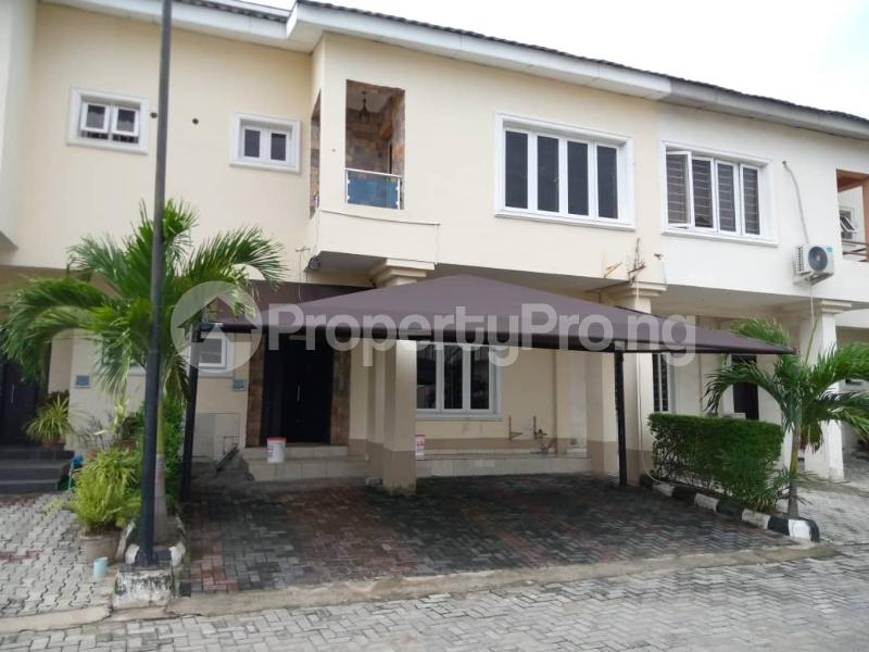 4 bedroom House for sale Ikate Lekki Lagos