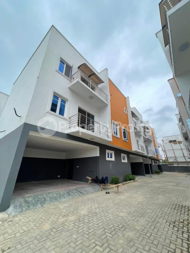 4 bedroom House for sale Ogudu GRA Ogudu Lagos