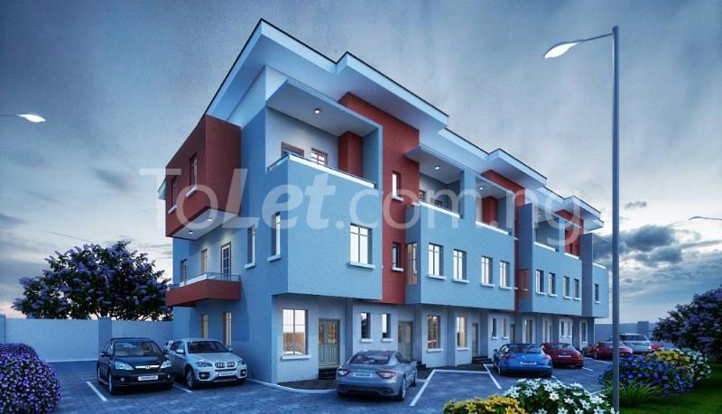 4 bedroom House for rent Mcewen St Off, Herbert Macaulay Road Sabo Yaba Lagos