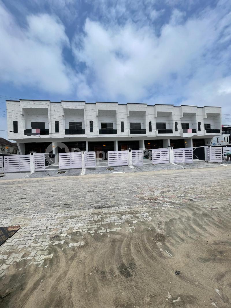 4 bedroom House for sale Ikota Lekki Lagos