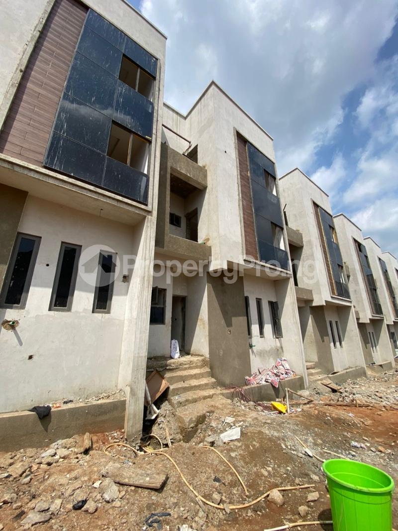 4 bedroom House for sale Katampe Ext Abuja