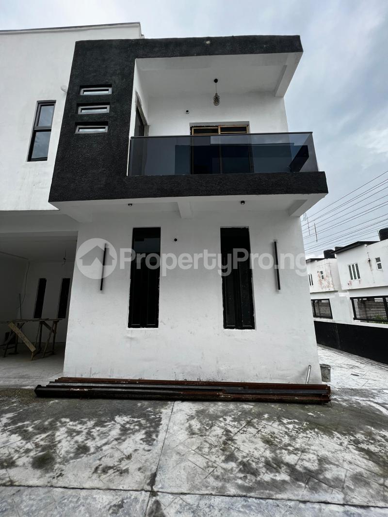 4 bedroom House for sale Sangotedo Ajah Lagos