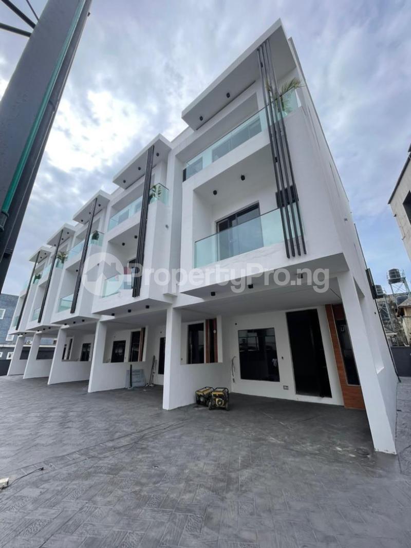 4 bedroom House for sale Osapa london Lekki Lagos