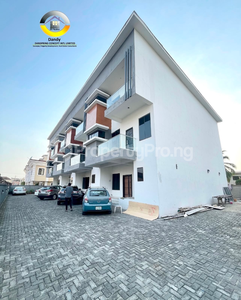 4 bedroom House for sale Lekki Phase 1 Lekki Lagos