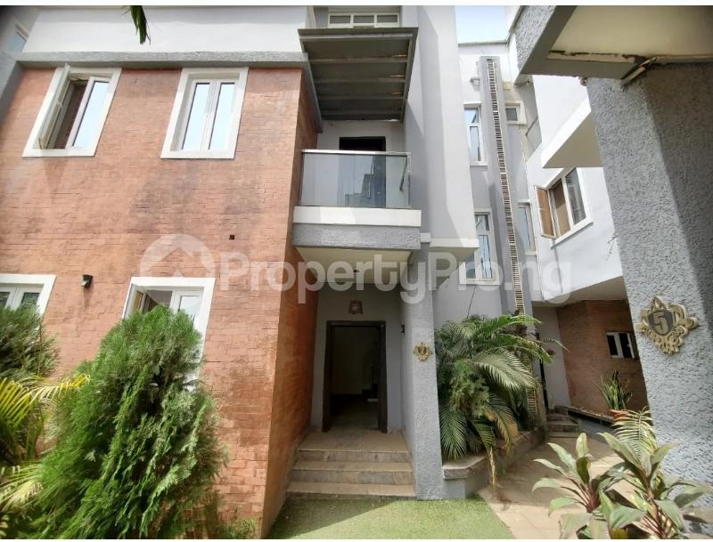 4 bedroom House for sale Jahi Abuja - 0