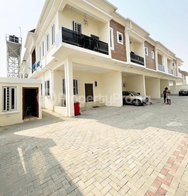 4 bedroom House for rent Vgc VGC Lekki Lagos