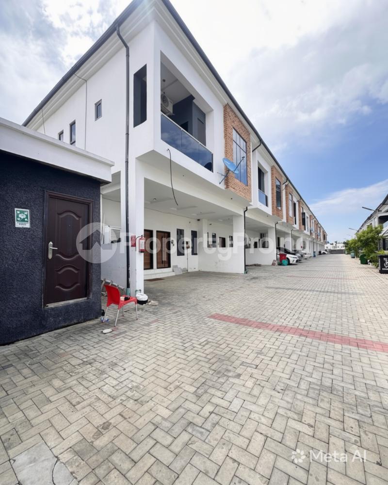 4 bedroom House for rent Orchid Lekki Lagos