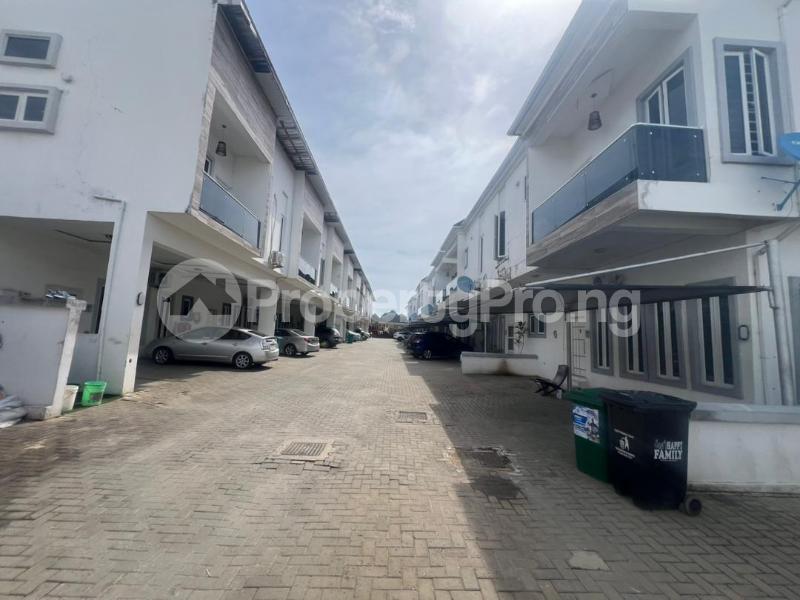 4 bedroom House for rent Orchid Lekki Lagos