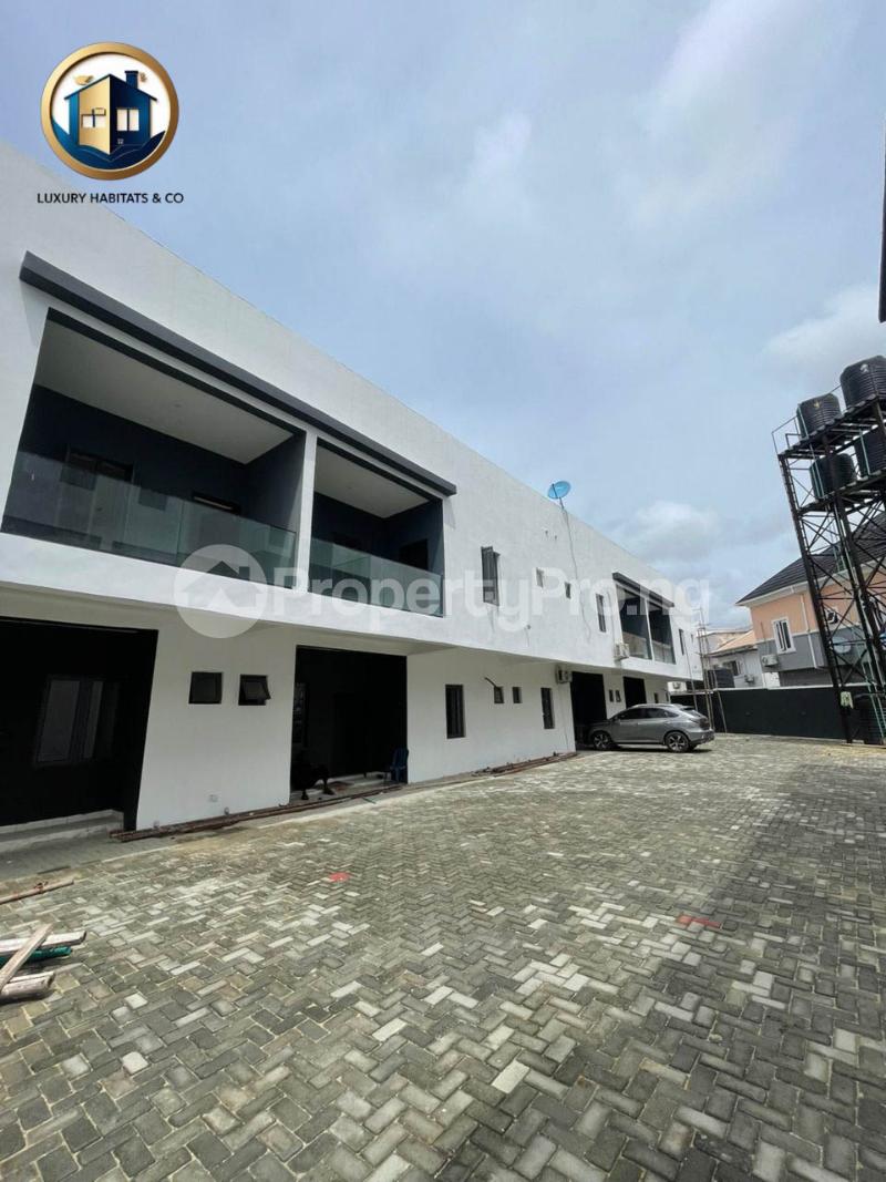 4 bedroom House for sale Ikota Lekki Lagos