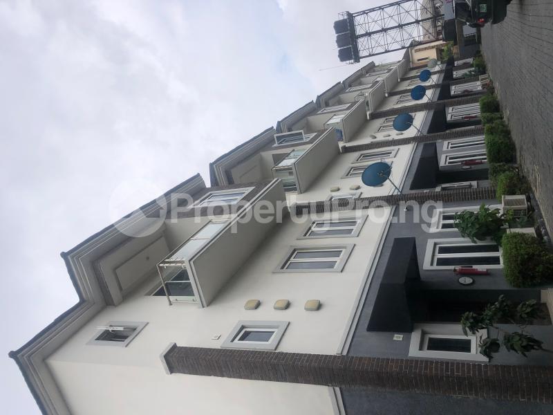 4 bedroom House for rent Ikate Lekki Lagos