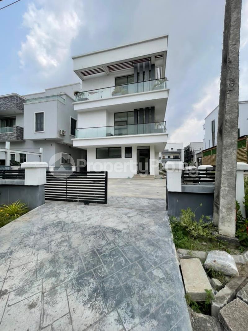 4 bedroom House for sale Orchid Lekki Lagos