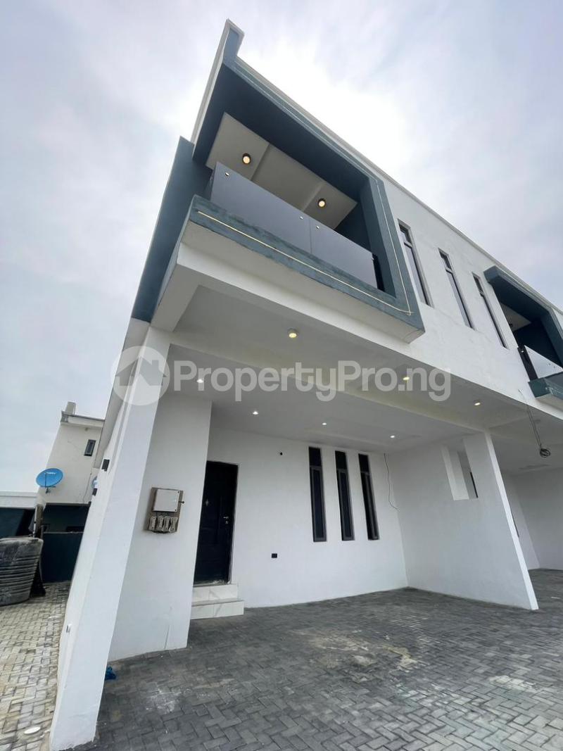 4 bedroom House for sale orchid Lekki Lagos