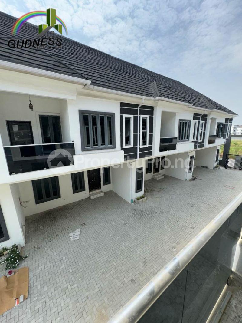 4 bedroom House for rent Orchid Lekki Lagos