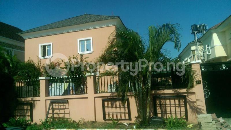 4 bedroom House for shortlet Chevy View Estate, Lekki Lagos