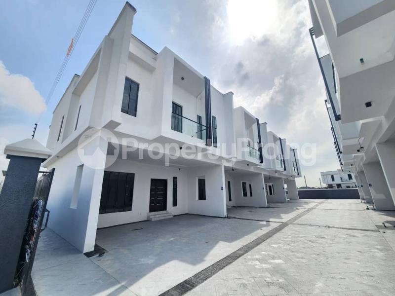 4 bedroom House for sale chevron Lekki Lagos