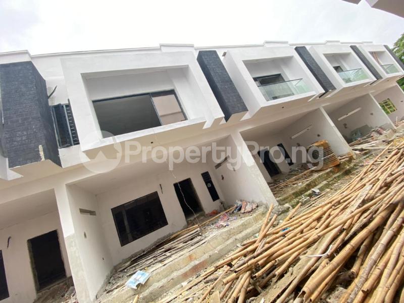 4 bedroom House for sale chevron Lekki Lagos