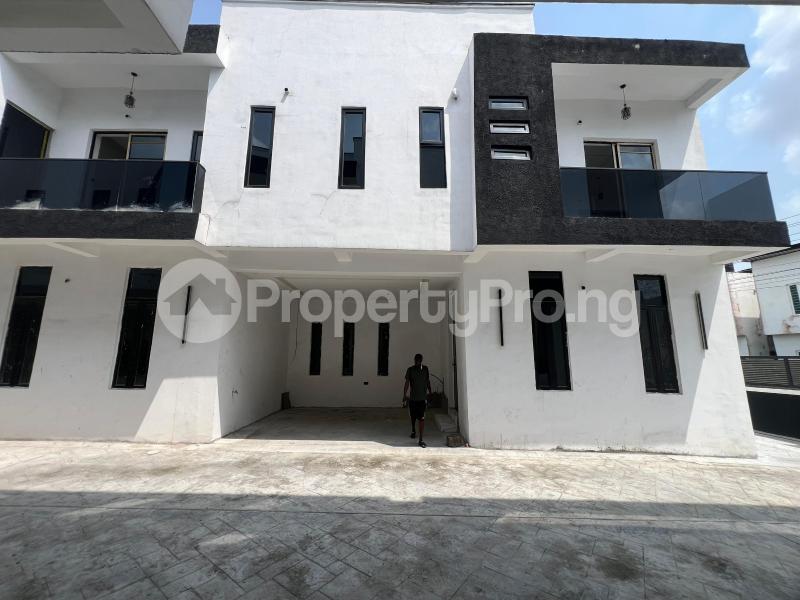 4 bedroom House for sale Lekki Scheme 2 Ajah Lagos