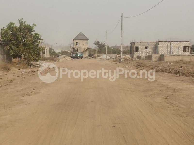 4 bedroom Land for sale Mantrac Road Sabon, Beside Aco Estate, Airport Road, Lugbe Abuja