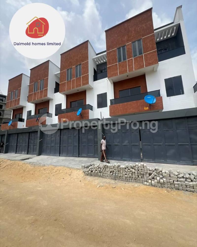 4 bedroom House for sale Lekki Phase 1 Lekki Lagos