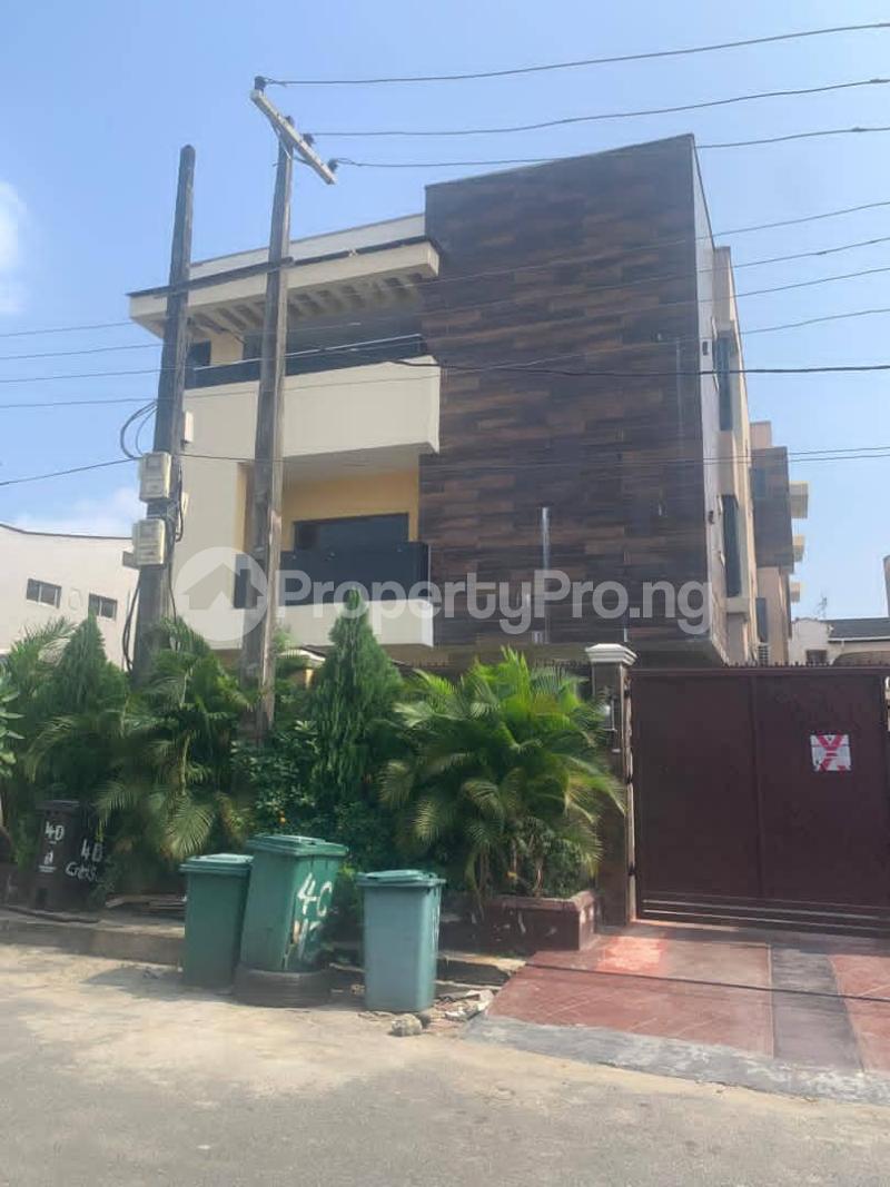 4 bedroom House for sale Ogudu GRA Ogudu Lagos