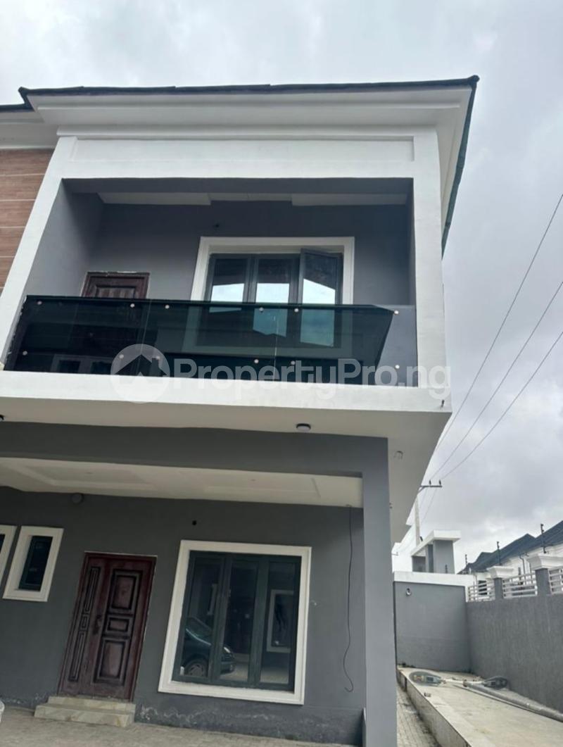 4 bedroom House for rent Harris Drive, By Vgc Lekki Lagos
