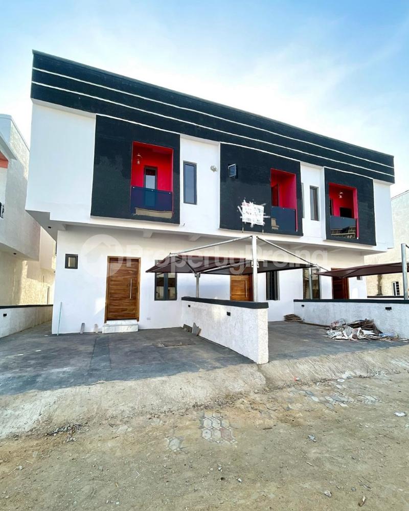 4 bedroom House for sale Ajah Lagos