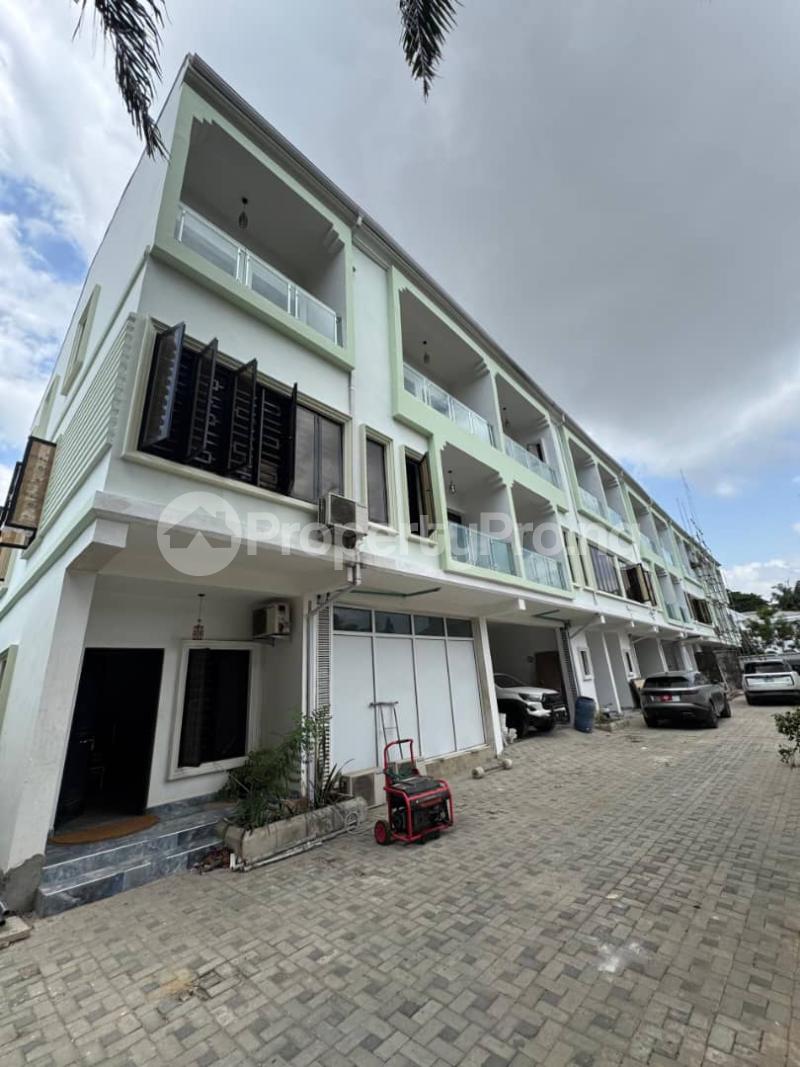 4 bedroom House for sale Old Ikoyi Ikoyi Lagos - 0